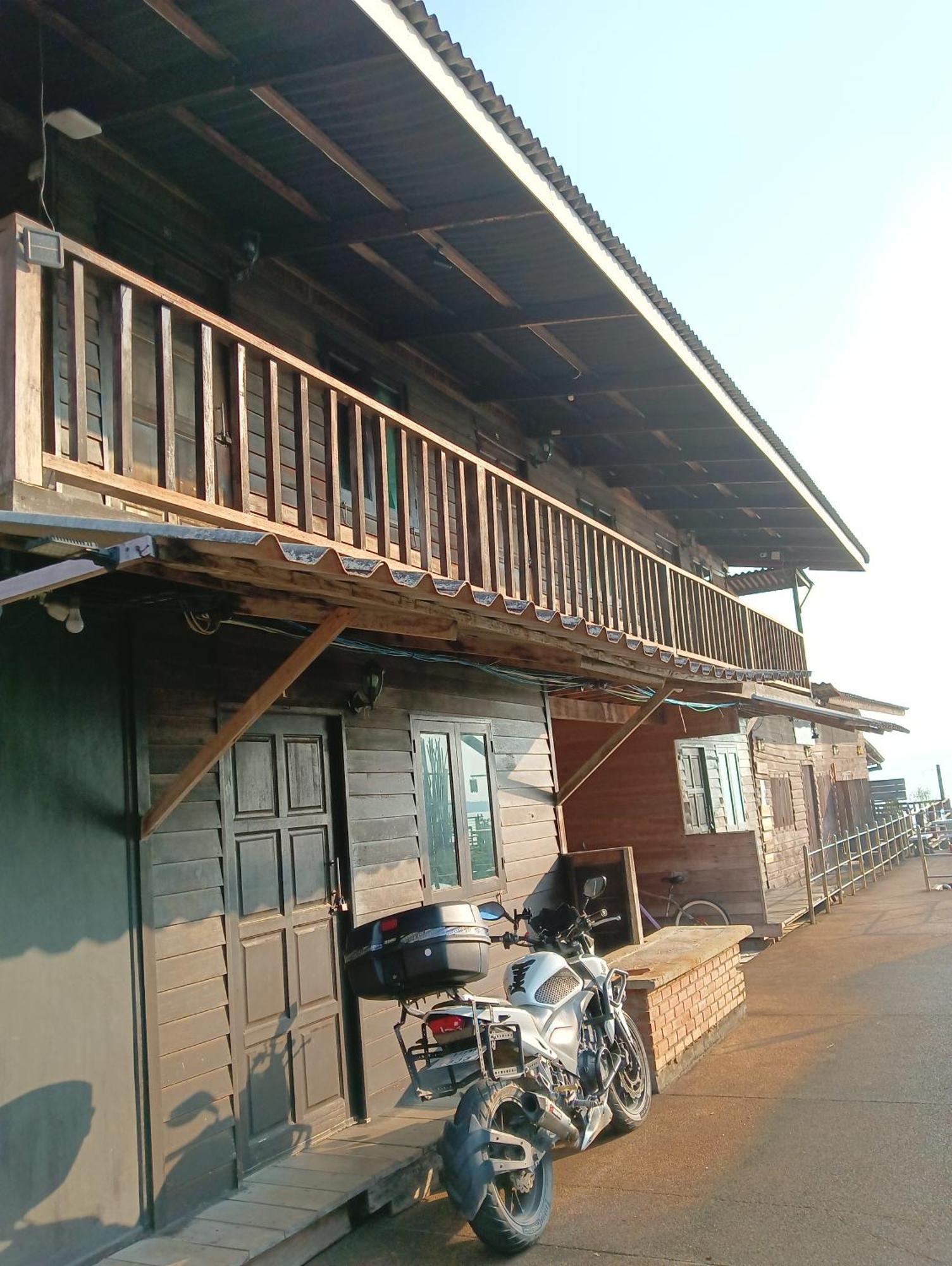 Tonmai Suite II Ko Por Exterior foto